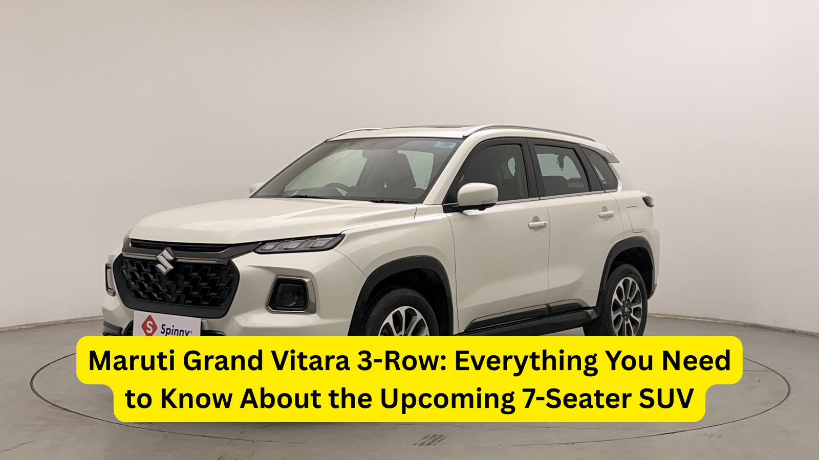 Maruti Grand Vitara 3
