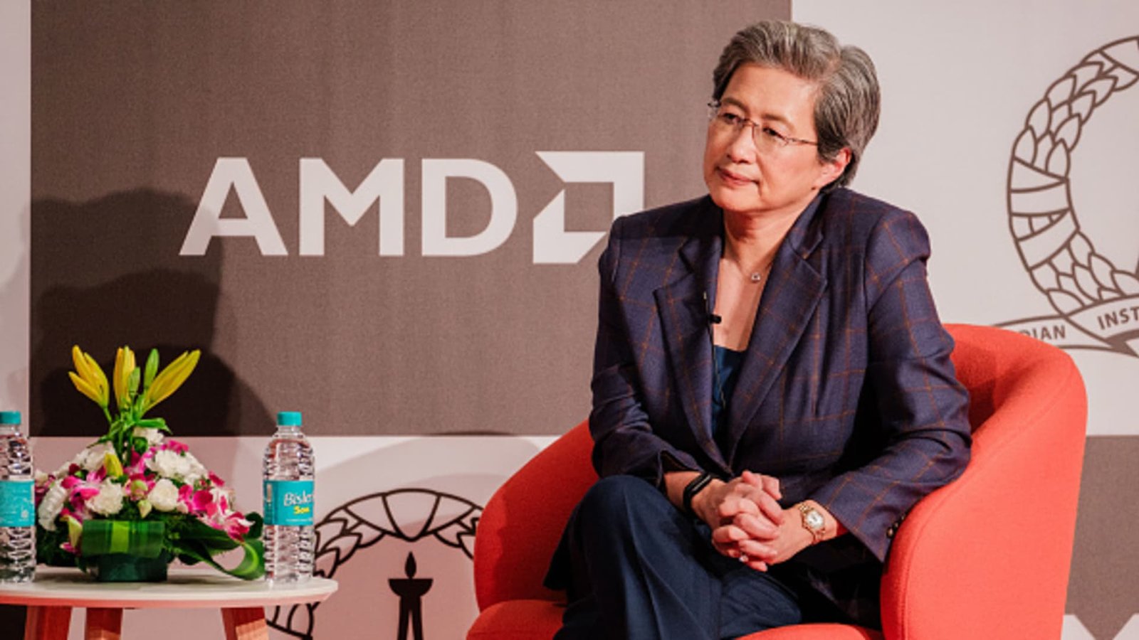 AMD’s Lisa Su addresses guidance concerns as stock plummets 17%