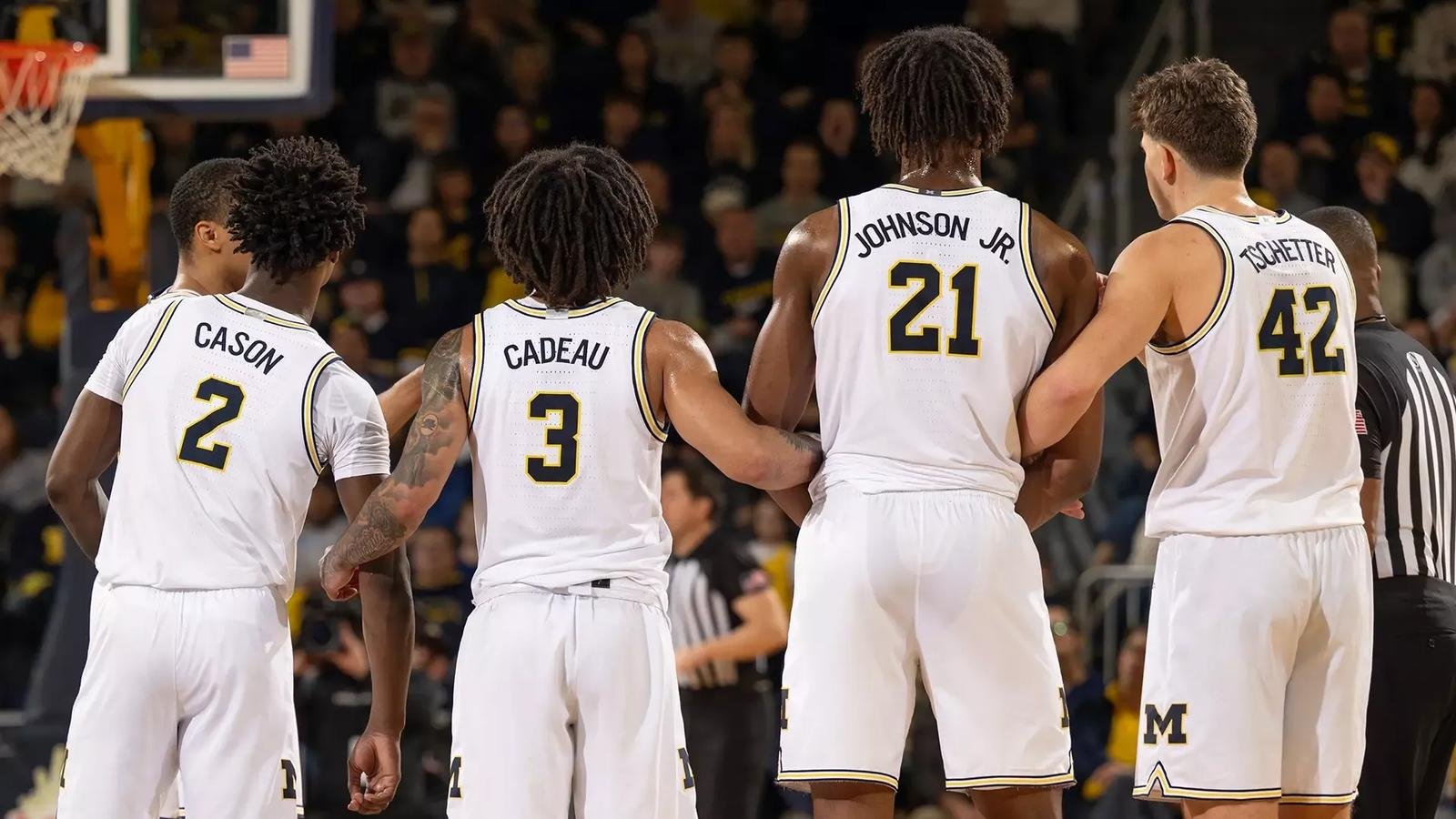 Morez Johnson Jr. (Imagn Images)