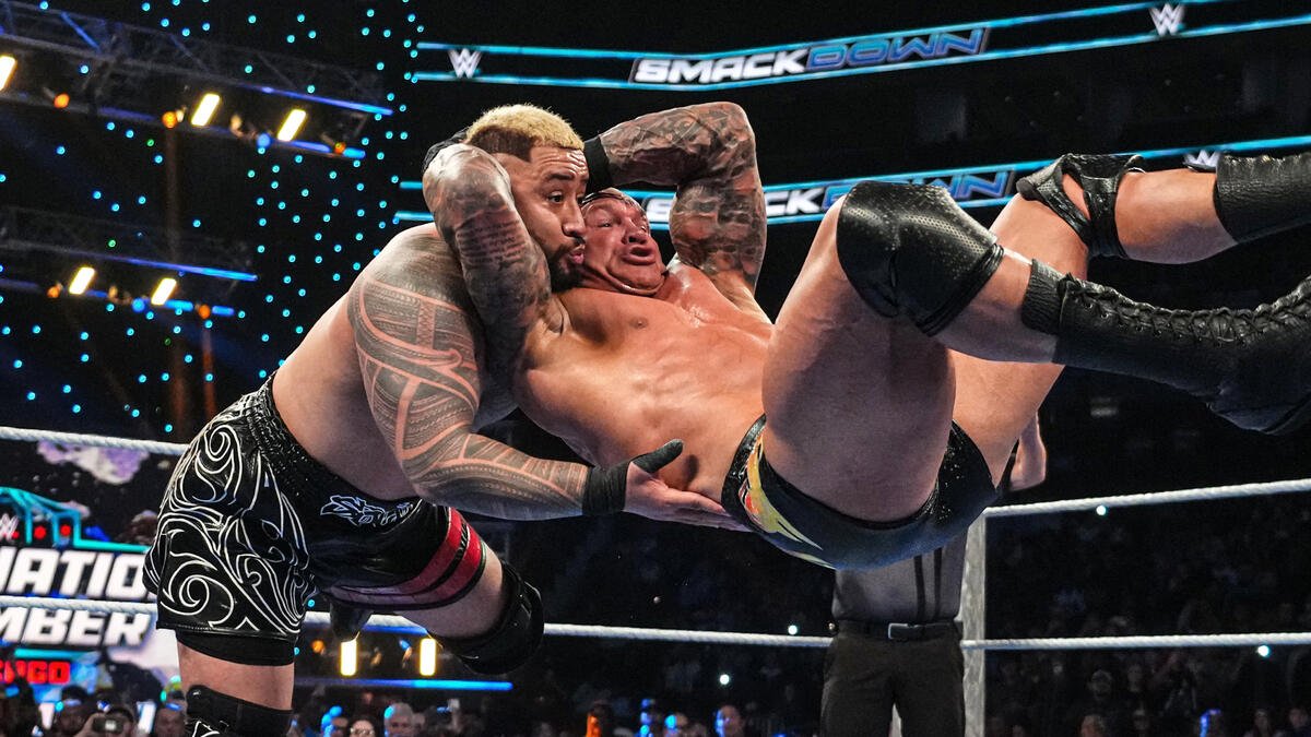 SmackDown: Feb. 6, 2026 | WWE
