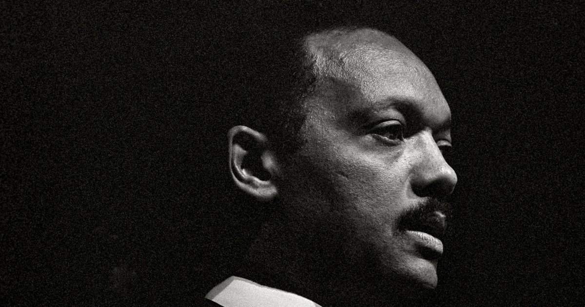 Rev. Jesse Jackson, civil rights icon and two-time presidential candidate, dies at 84