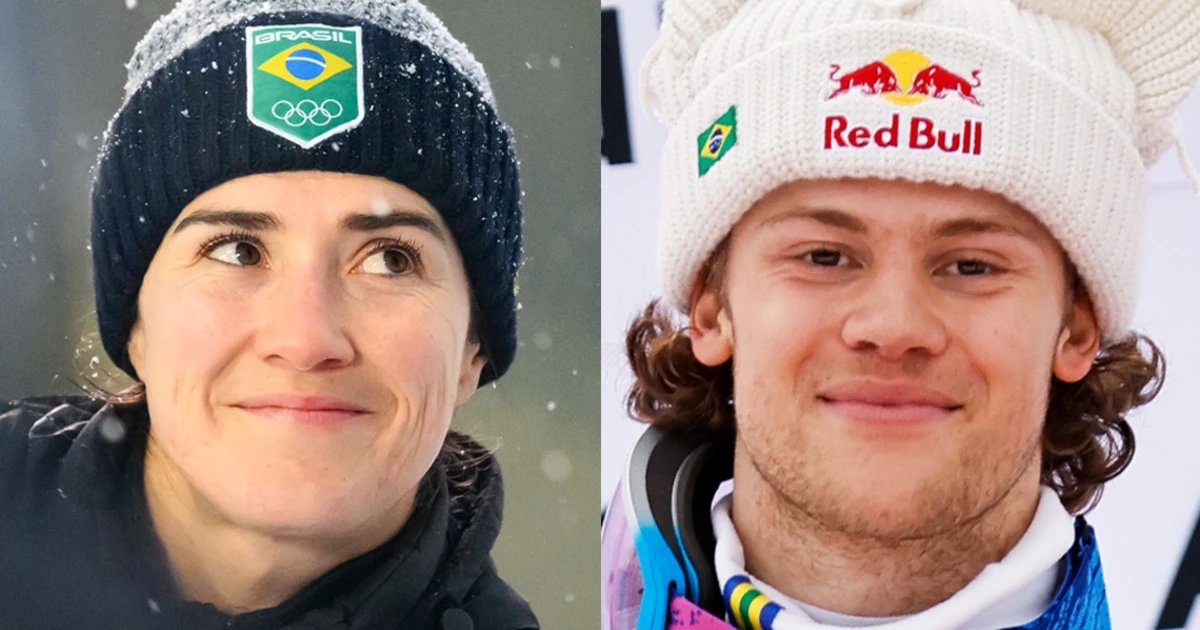 These two athletes could deliver South America's first medals in the Winter Games