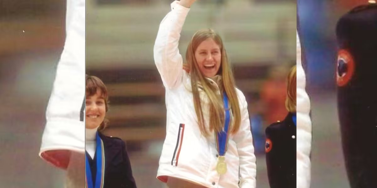 Vermont skier takes home gold medal