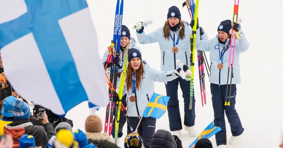 Milan Cortina Olympics Cross Country | National Sports