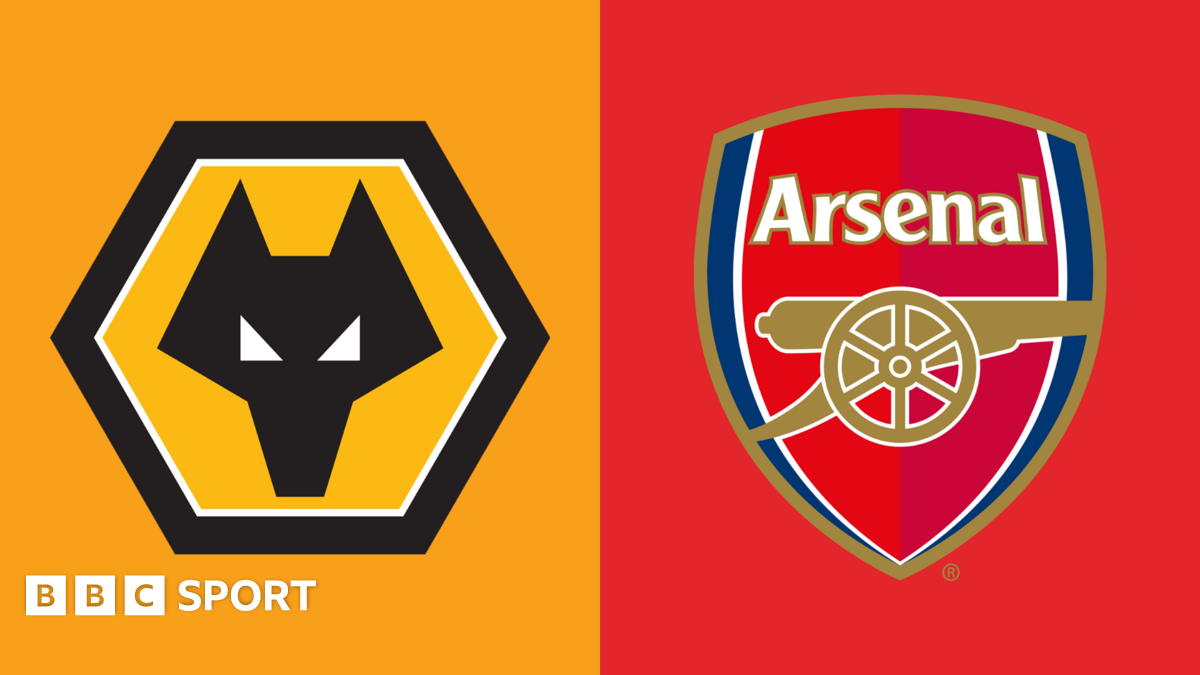 Premier League LIVE: Wolves vs Arsenal - updates, preview, team news, stats & head-to-head