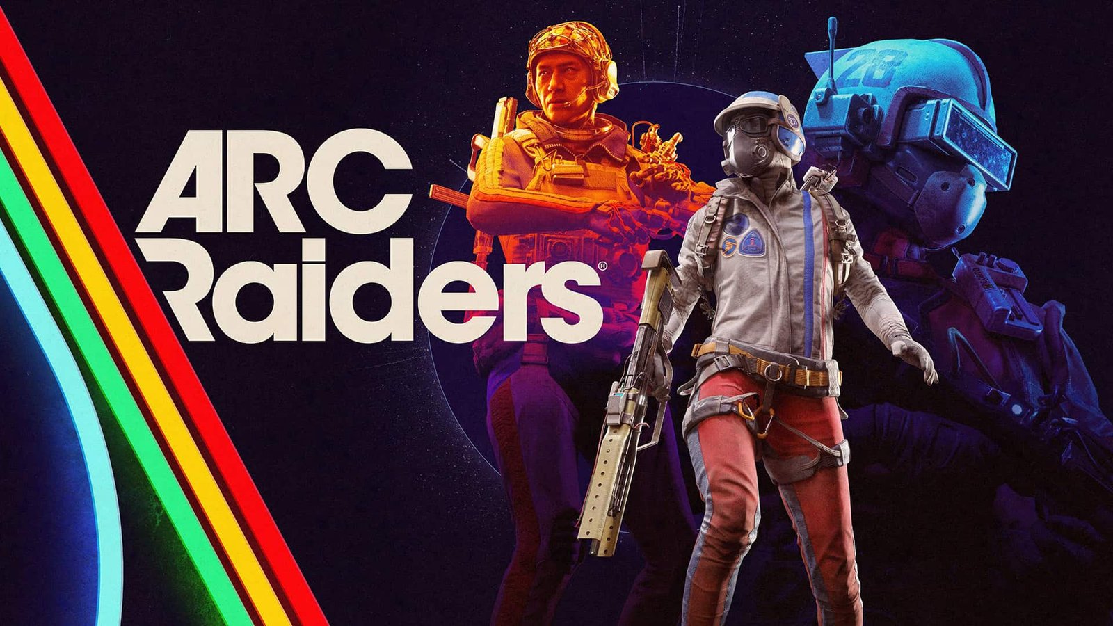 Arc Raiders, PvPvE extraction shooter than I can't stop playing.