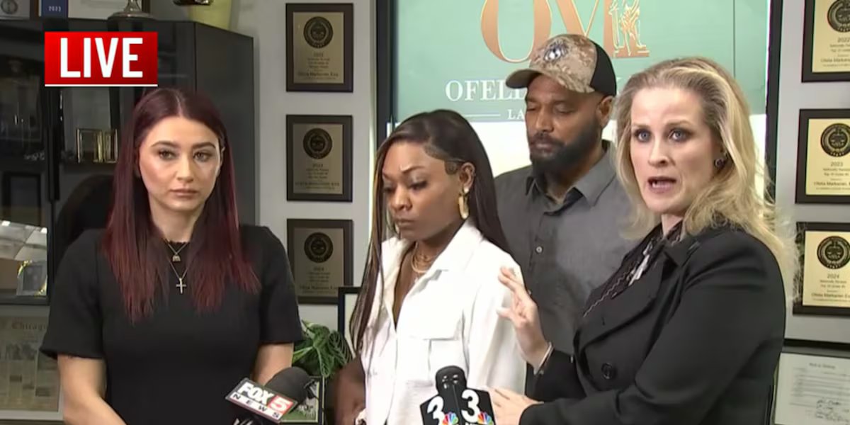 Family of child killed in hostage situation to hold press conference