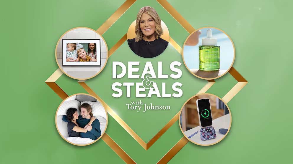 'GMA' Deals & Steals Free Shipping Extravaganza