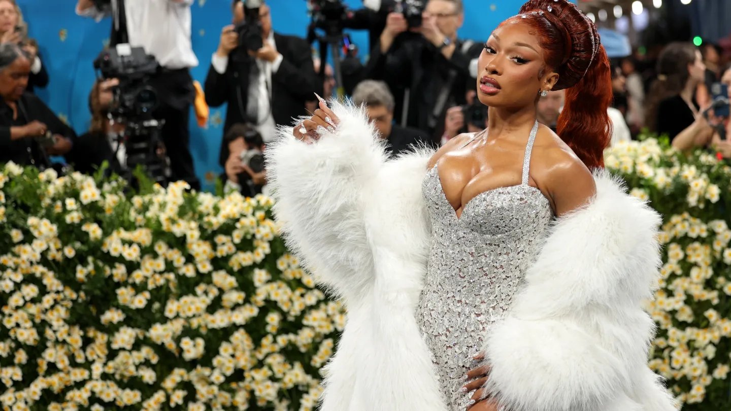 Megan Thee Stallion to Make Broadway Debut in 'Moulin Rouge!'