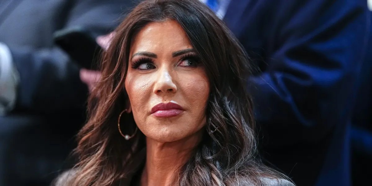 Kristi Noem Repeatedly Claimed ICE Deported a Cannibal. It Was “Completely Made Up.”