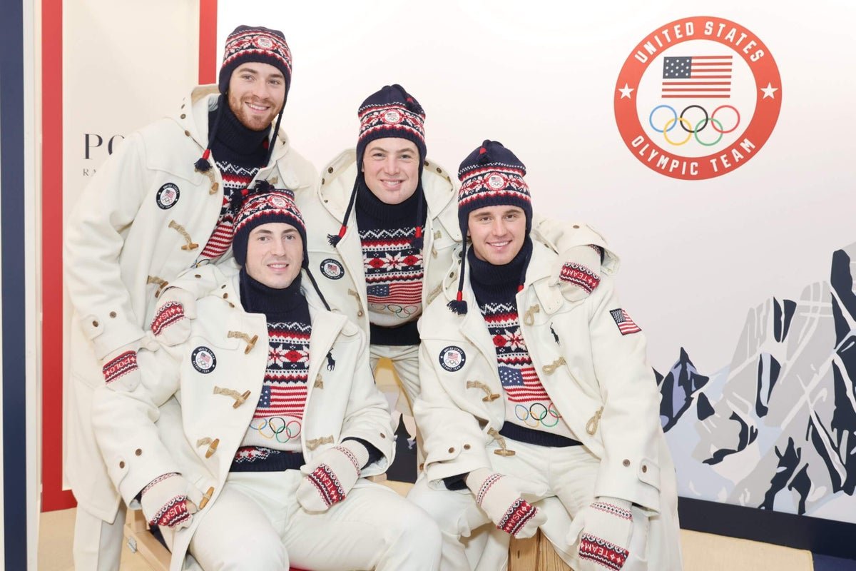 Charlie McAvoy’s Olympic diary: On the opening ceremony, his jaw and, yes, his tweet