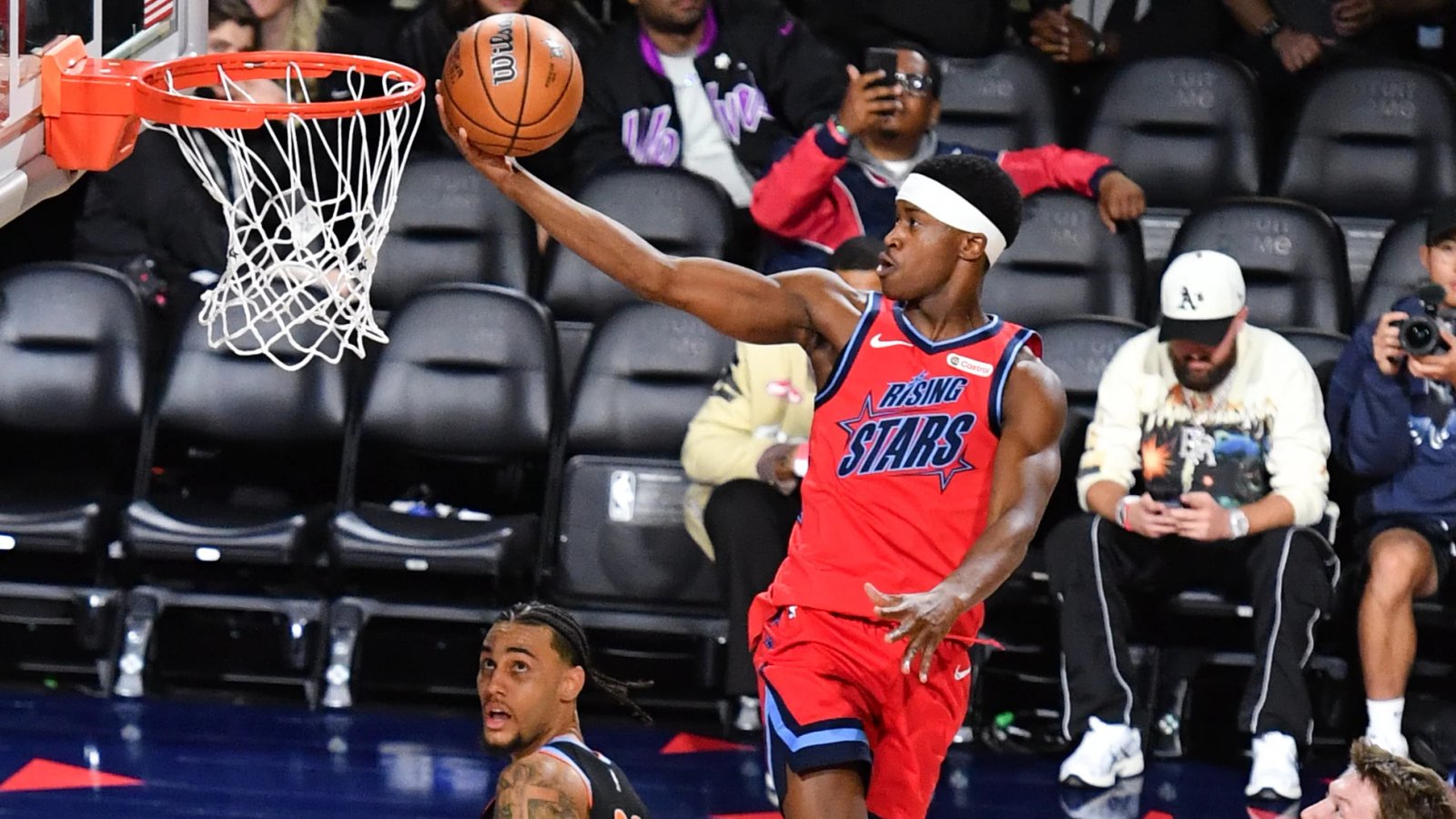 Trending Topics: Which team wins 75th NBA All-Star Game and why?