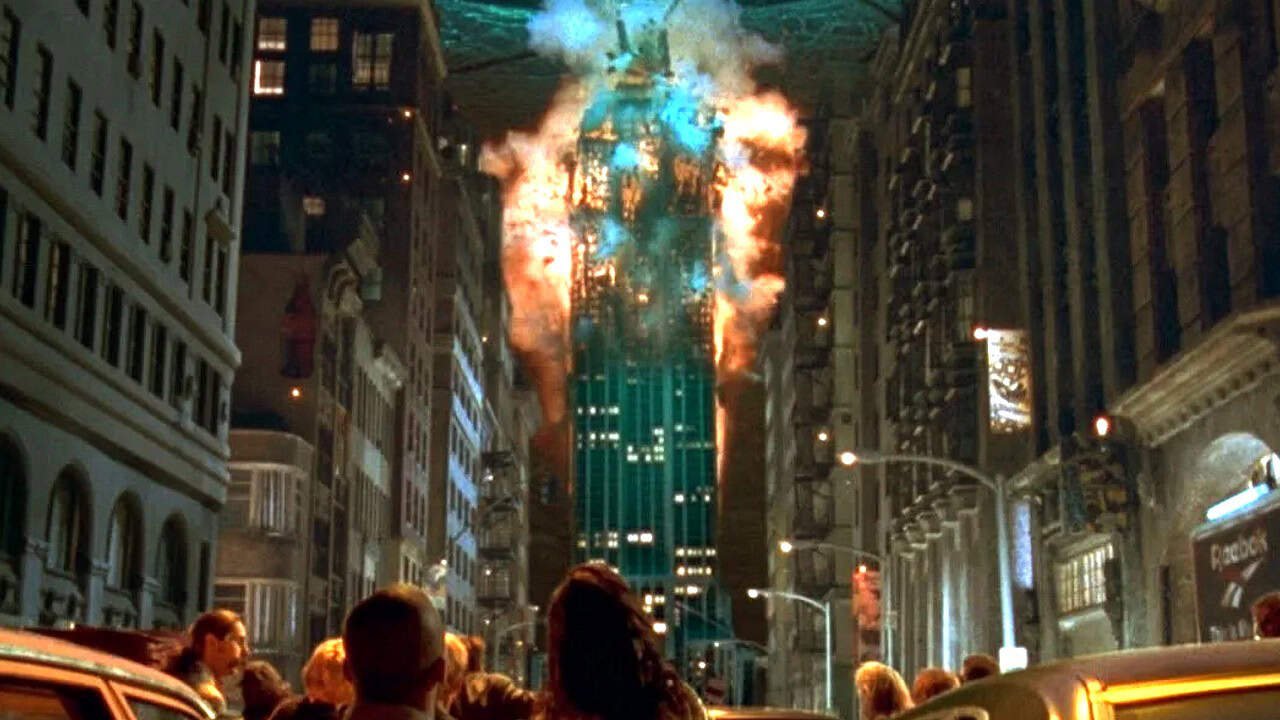 Sci-Fi Hit That Redefined Summer Blockbusters Now On Netflix