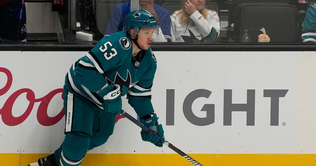 San Jose Sharks place Jeff Skinner on unconditional waivers to terminate deal