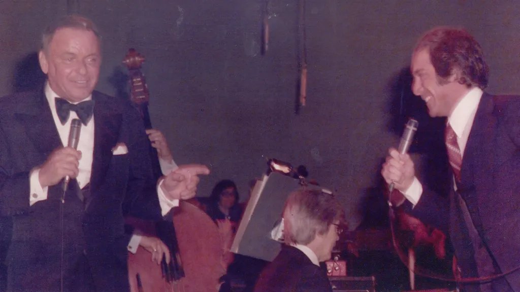 Paul Anka Q&A On New Album, Sinatra, A.I. & Evolving With Hollywood Disruption