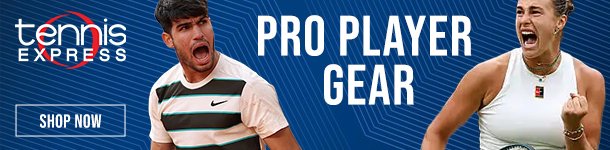 tennis express pro player gear