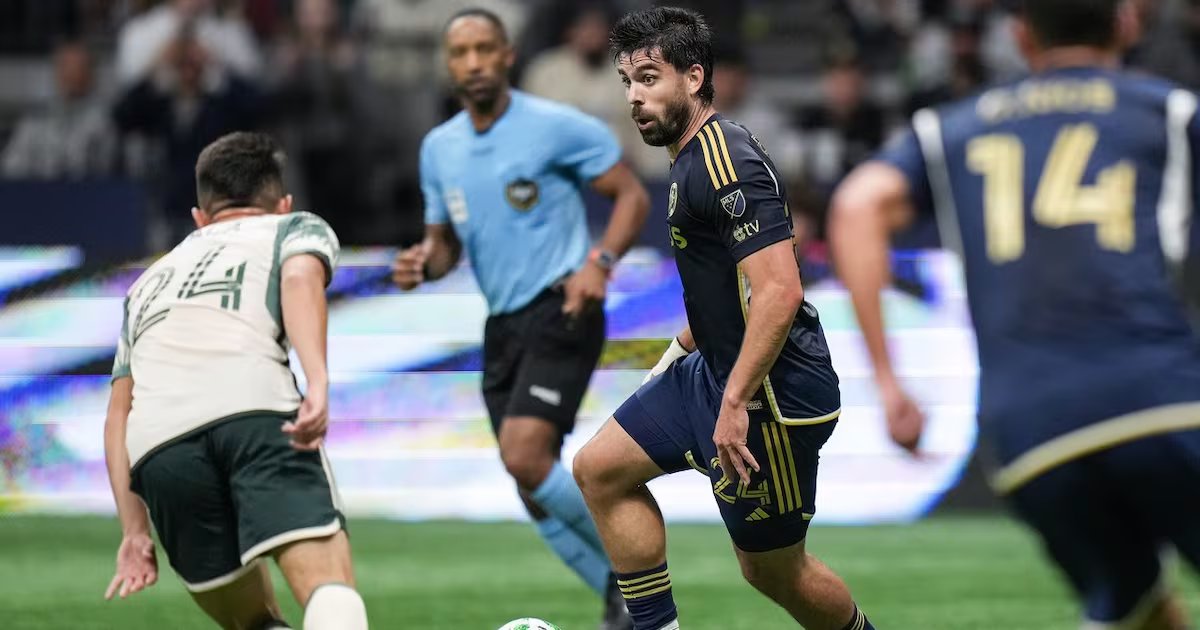 Vancouver Whitecaps kick off CONCACAF Champions Cup