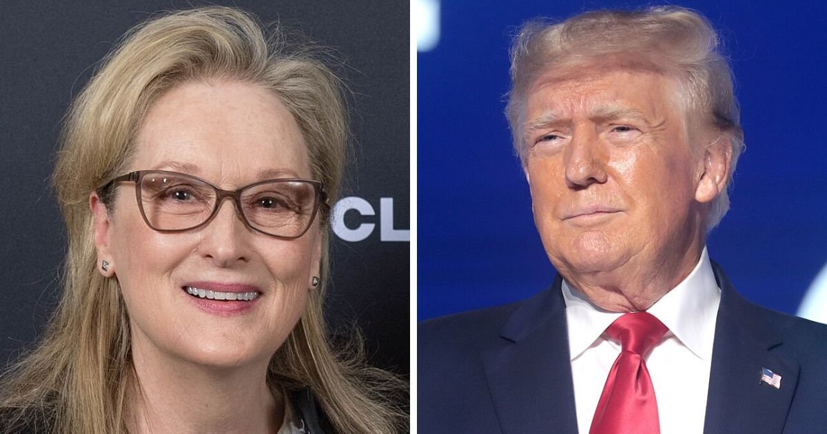Meryl Streep's Decade-Old Remark About Donald Trump Never Gets Old