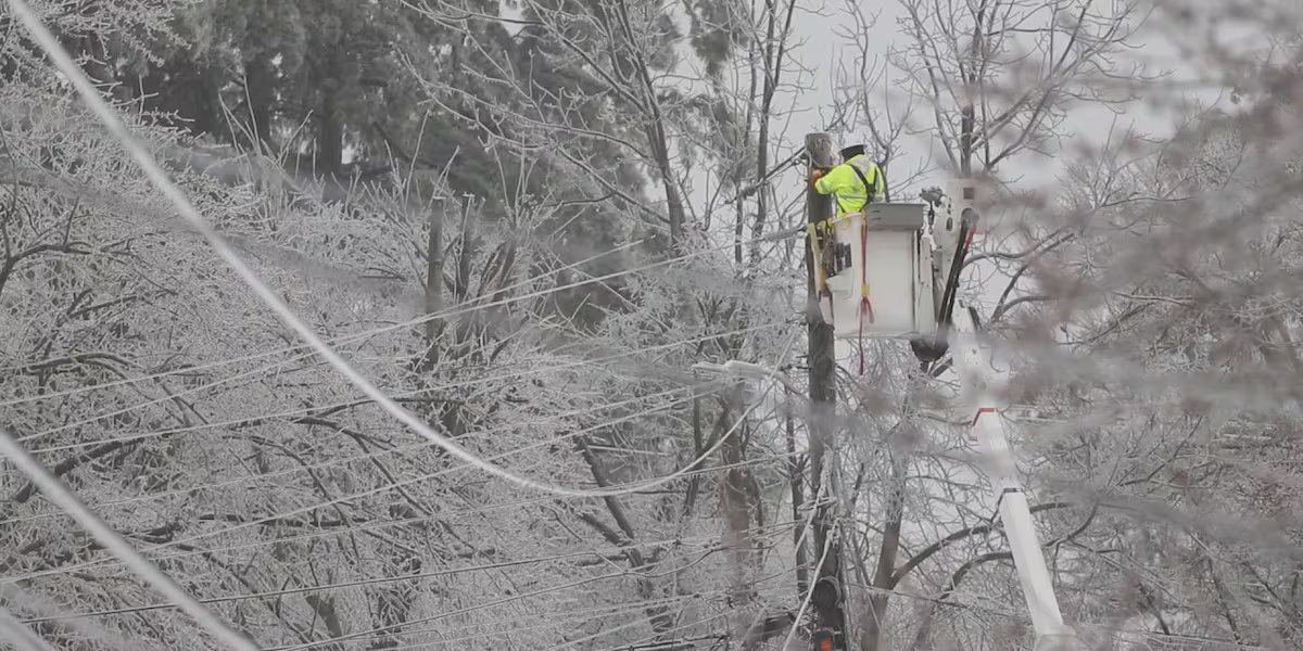 Thousands of residents without power as Eversource reports widespread outages