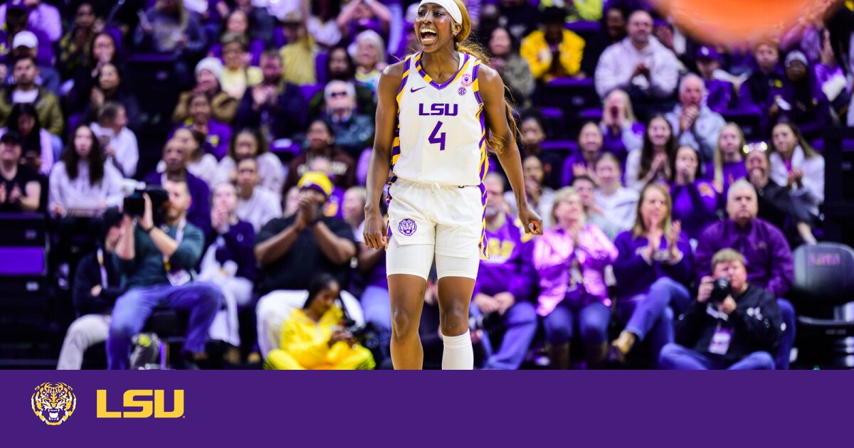 LSU To Honor Three Players On Senior Day Versus Tennessee – LSU