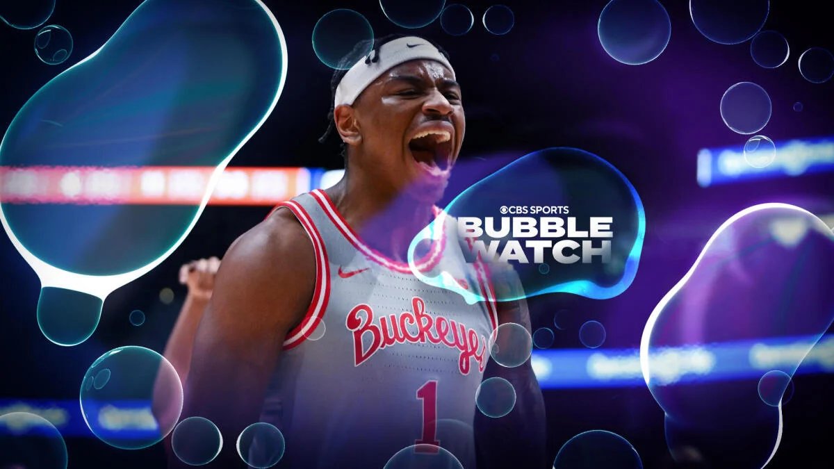 Bracketology Bubble Watch: Ohio State enters Michigan State showdown on cut line