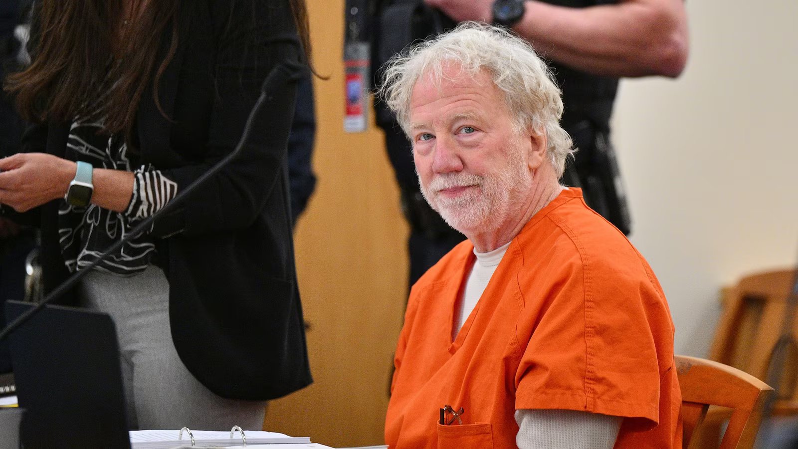 Timothy Busfield indicted by grand jury in child sex abuse case