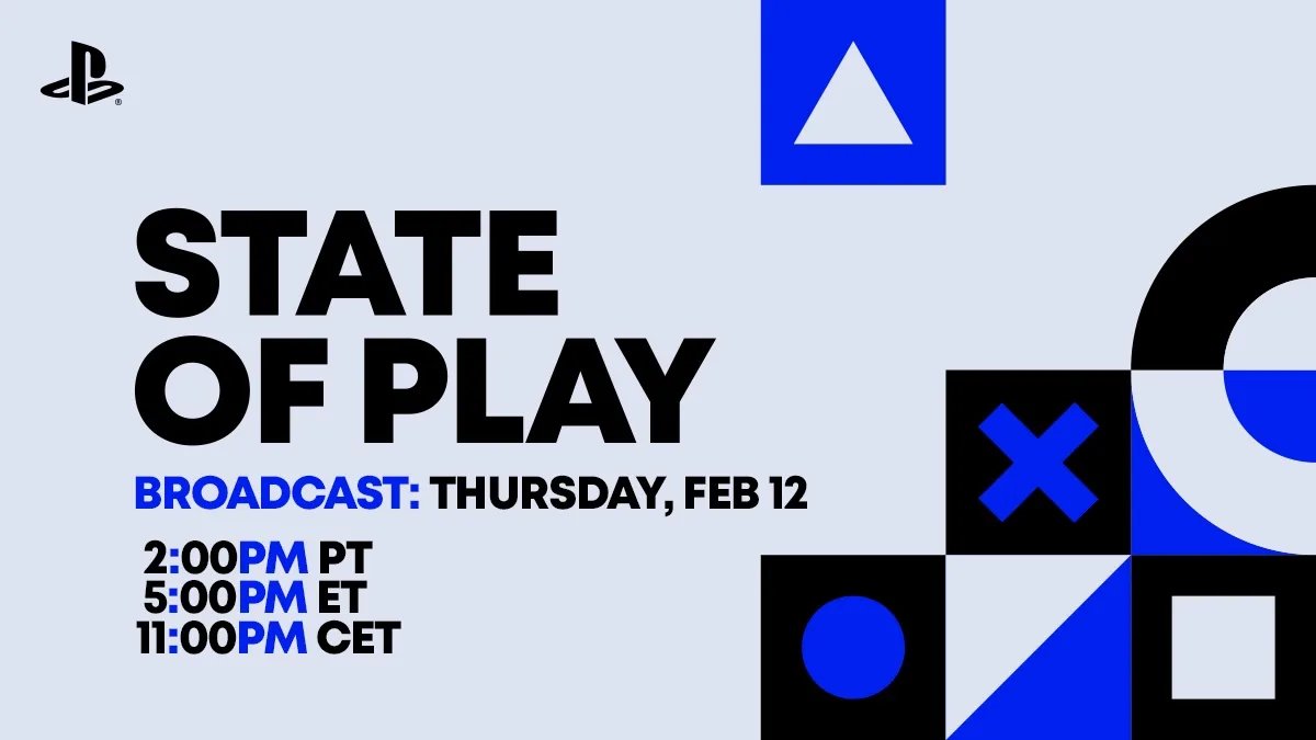 State of Play returns this Thursday, February 12