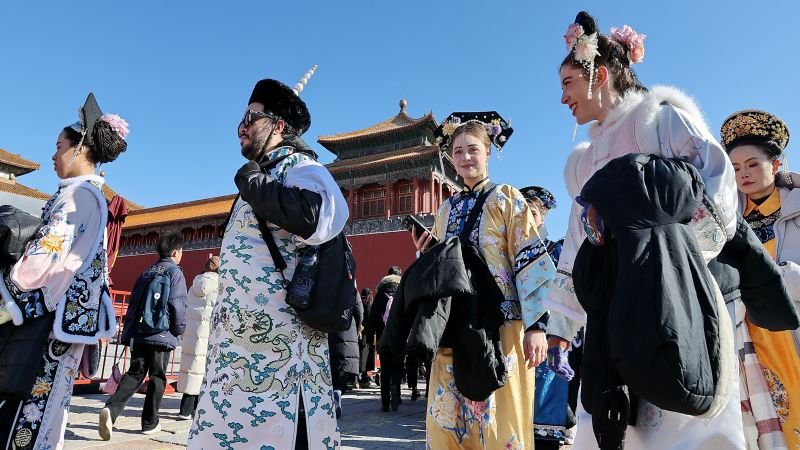Young Americans are embracing ‘Chinamaxxing’. That’s a soft power boost for Beijing