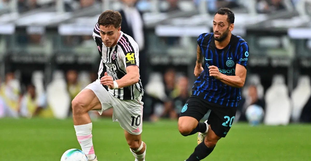 Inter Milan vs. Juventus match preview: Time, TV schedule, and how to watch the Serie A