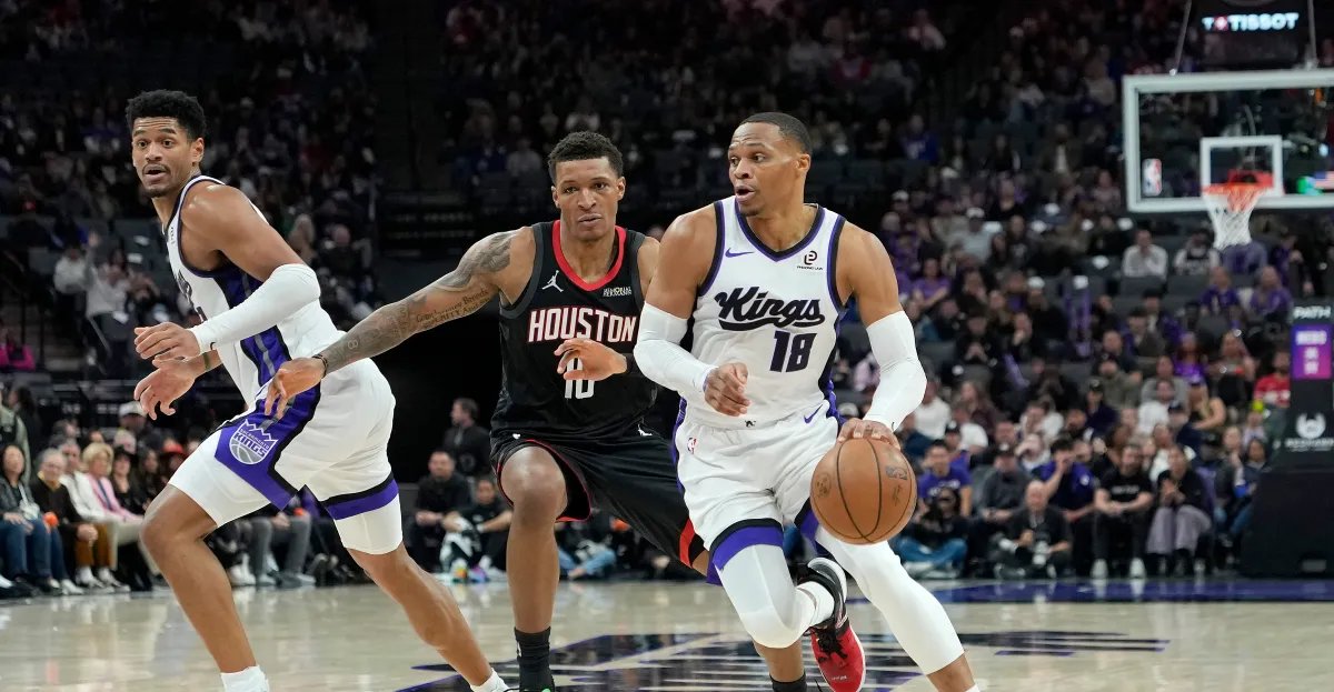 Houston Rockets vs. Sacramento Kings game preview