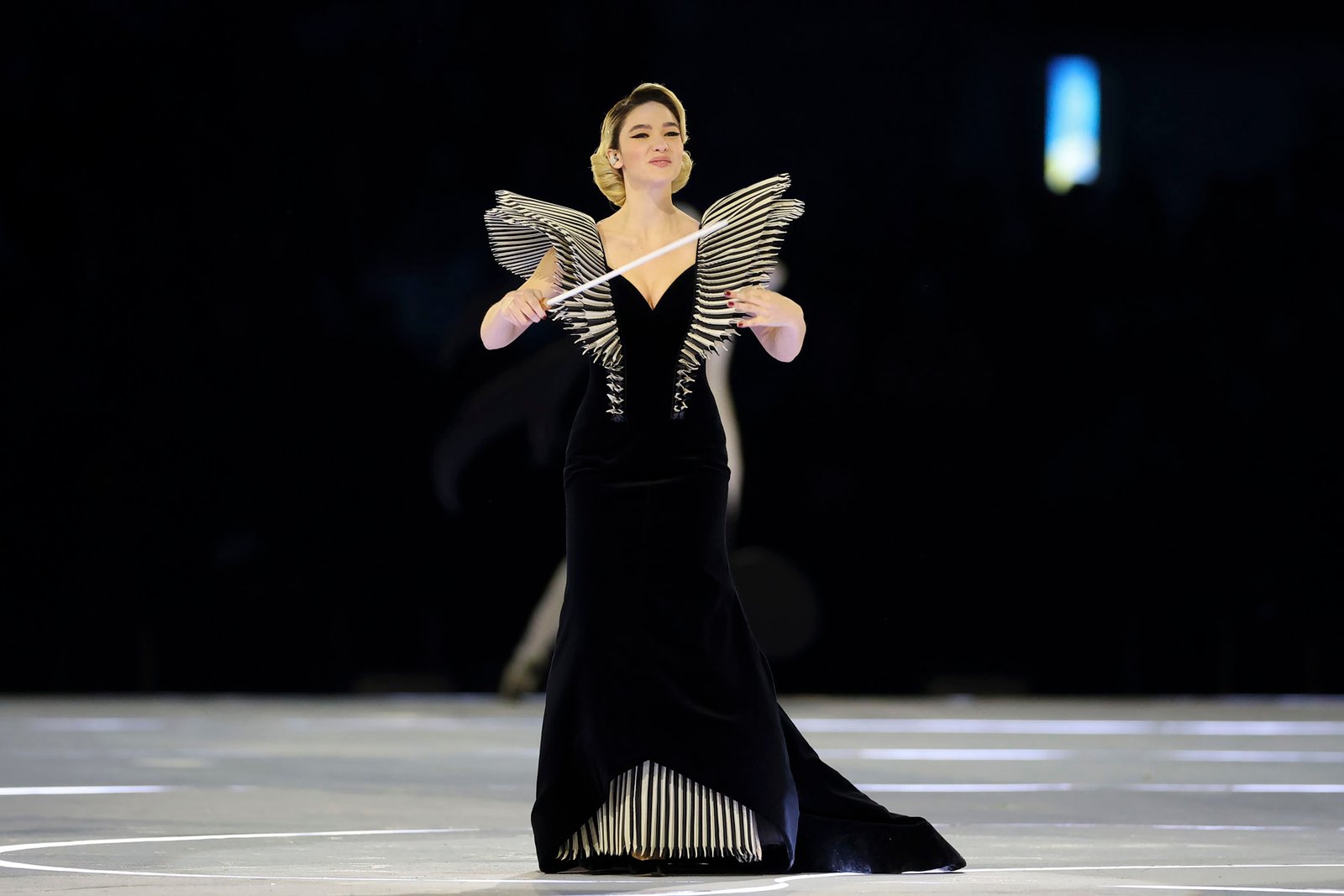 What to Know About Matilda De Angelis, Olympics Performer