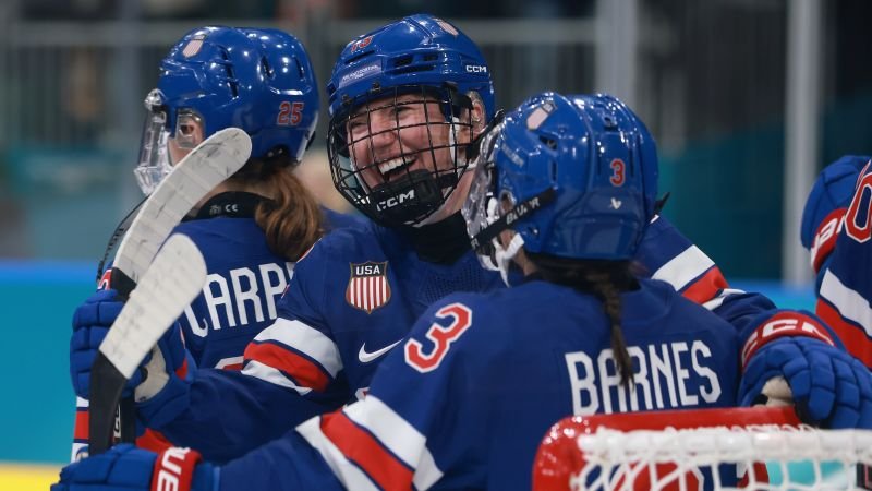 Live Updates: Winter Olympics 2026 Day 10, Team USA takes 1-0 lead against Sweden with ticket to women’s ice hockey final on the line