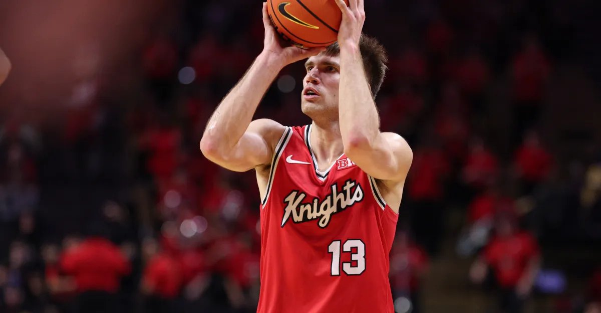 Rutgers Basketball Looks to Secure Second Win in a Row at Penn State