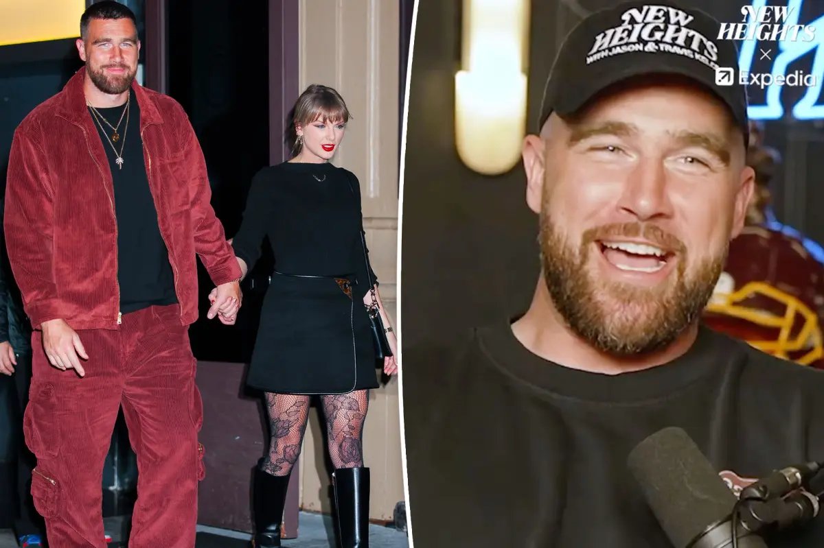 What Travis Kelce and Taylor Swift have been up to as couple remains under the radar