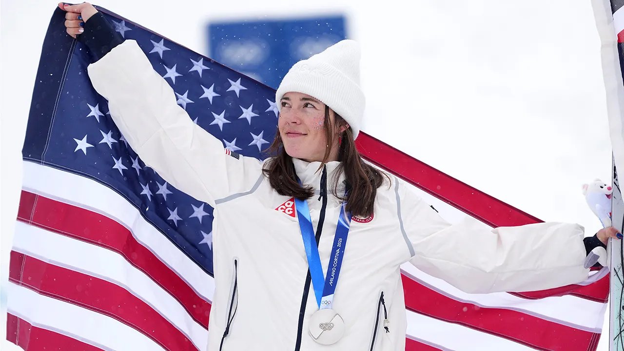Olympics news: Jaelin Kauf settles for silver in first women's dual moguls final
