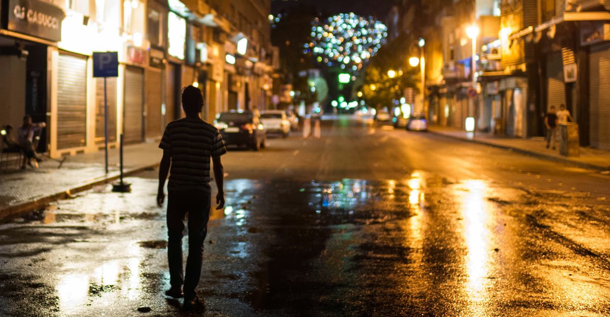 When Revolution Bloomed and Died in Damascus