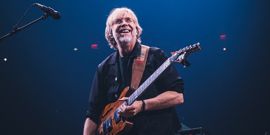 Phish Announces 2026 Summer Tour Including 5 Nights At MSG & Return To Dick's