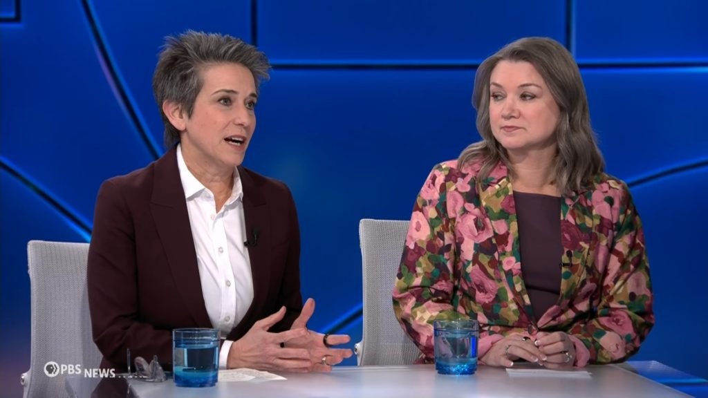 Tamara Keith and Amy Walter on Trump's low approval ratings