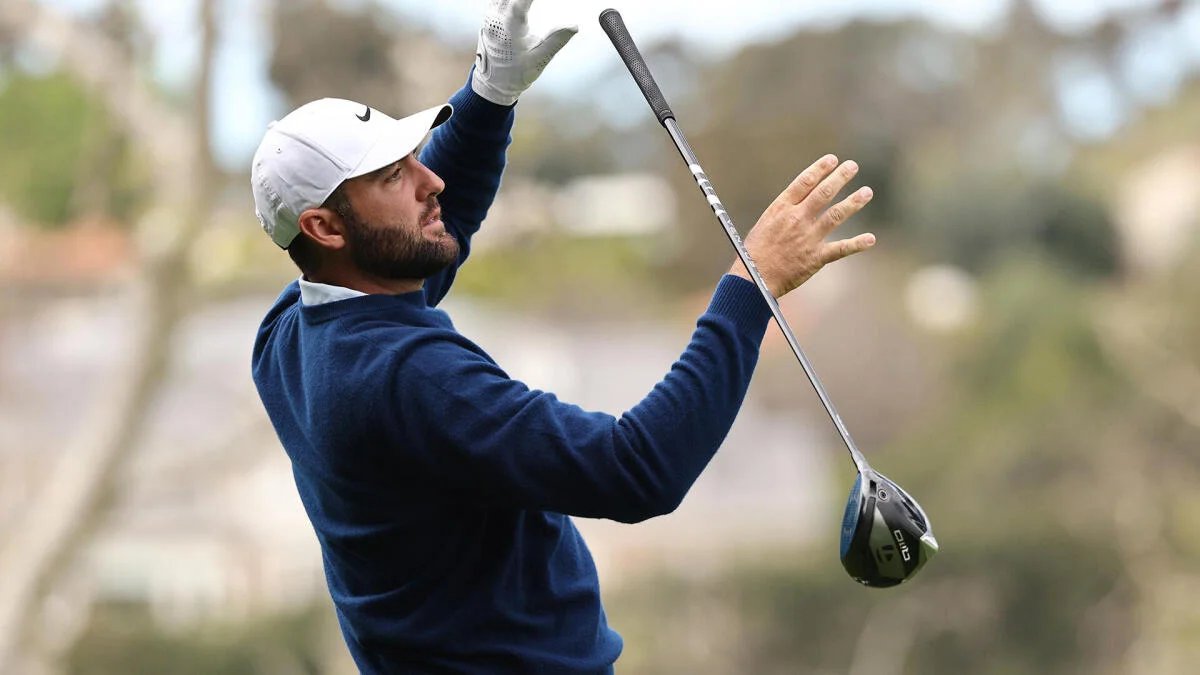 Scottie Scheffler's first-round struggles prove capability of world No. 1