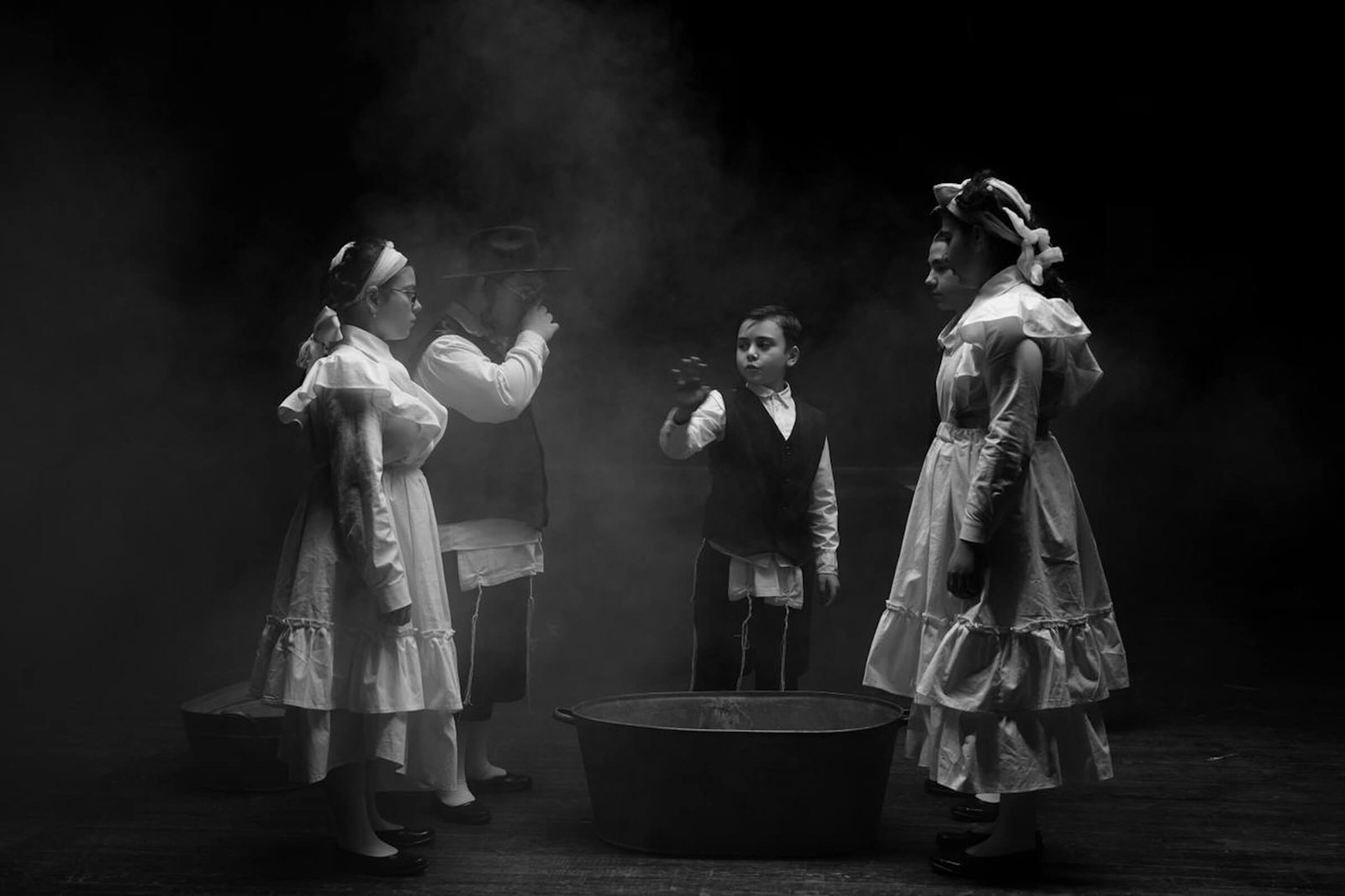 Yiddish theater is revived in Tbilisi, Georgia after 100 years  – The Forward