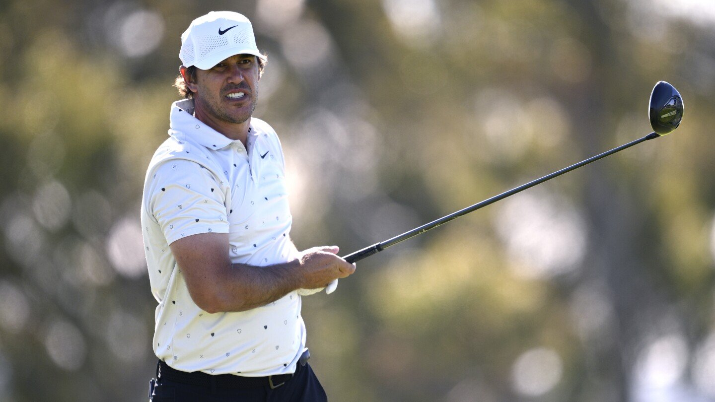 Brooks Koepka excited for challenge as he returns 'home' to Cognizant Classic