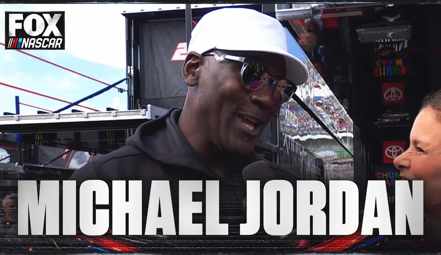 Michael Jordan: 23XI, NASCAR Have 'Much Better Appreciation' After Lawsuit