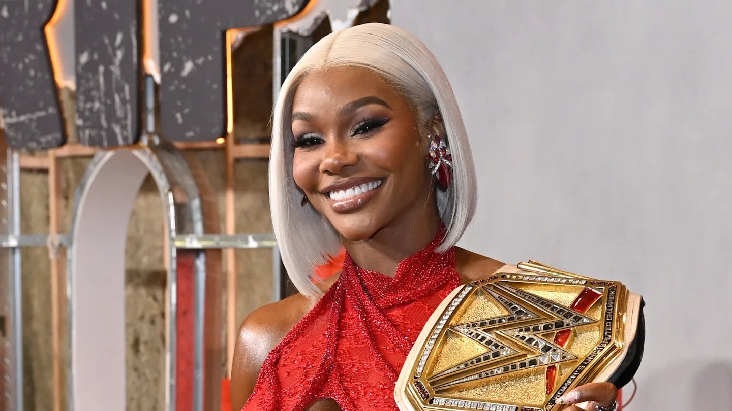 Original Plan for Jade Cargill's WWE WrestleMania 42 Match Revealed