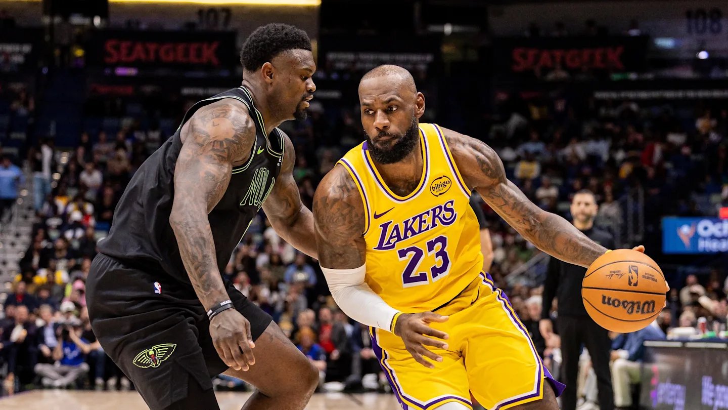 Will Zion Williamson & LA's Stars Play?