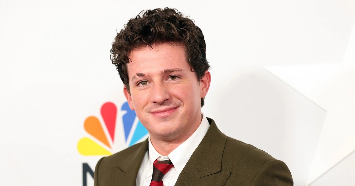 Artist Charlie Puth tapped as 'chief music officer’ of an AI platform