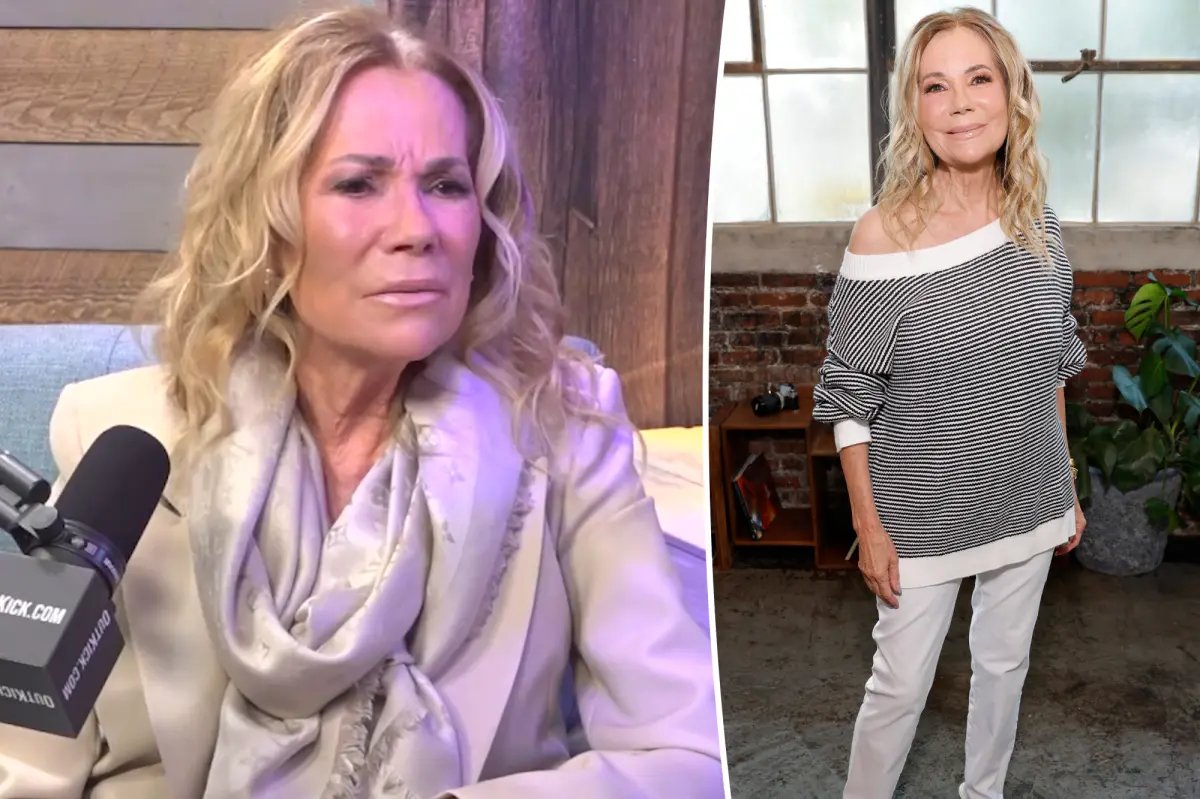 Kathie Lee Gifford shades LGBTQIA+ community's identity letters: 'Stop with that'