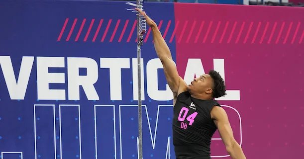 What they's saying on Cisse, Kilgore following NFL Scouting Combine