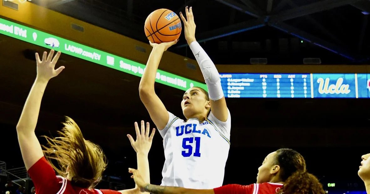 Big Ten Tournament - No. 1-Seed UCLA Begins Tourney Play Against Washington