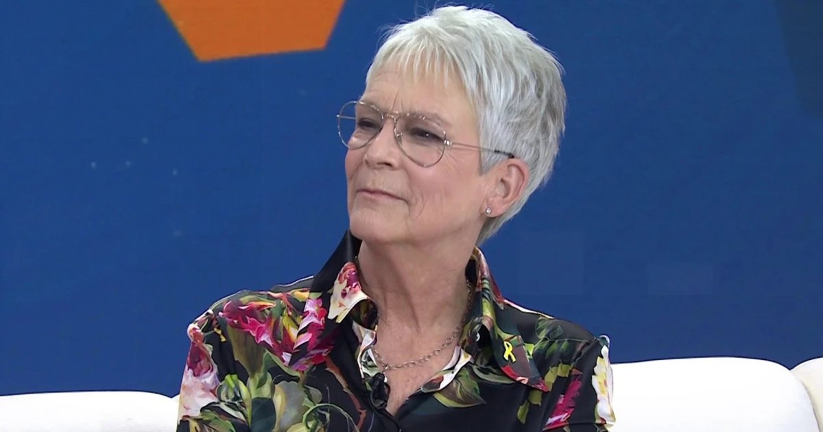 Jamie Lee Curtis Talks 'Scarpetta,' Reunites With Daniel Radcliffe