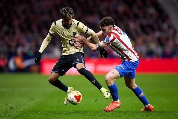 Hansi Flick: Barcelona need more than Yamal to overturn Atlético in Copa